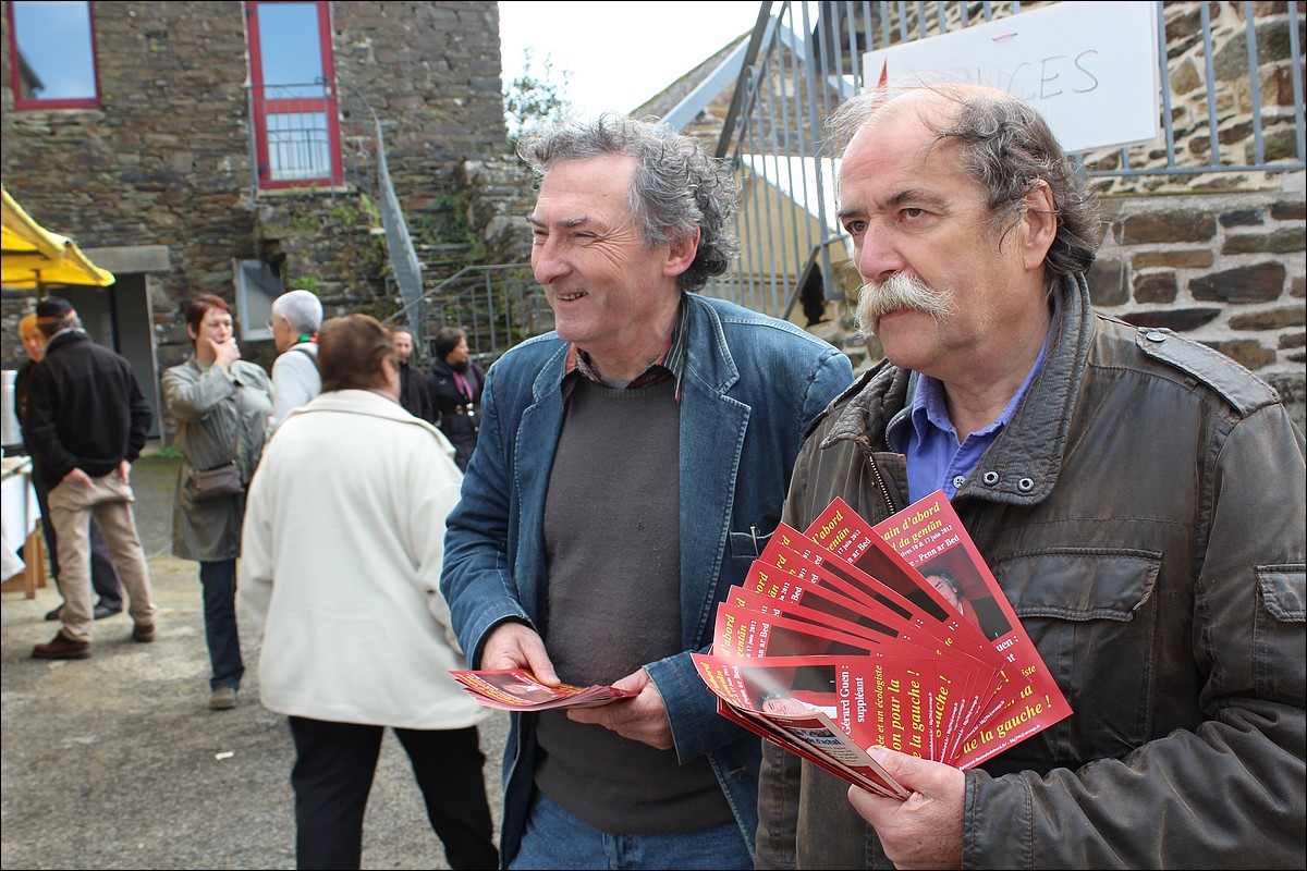 20 Mai 2012 - Lopérec -Marché de Pays et Vide-Greniers 2012