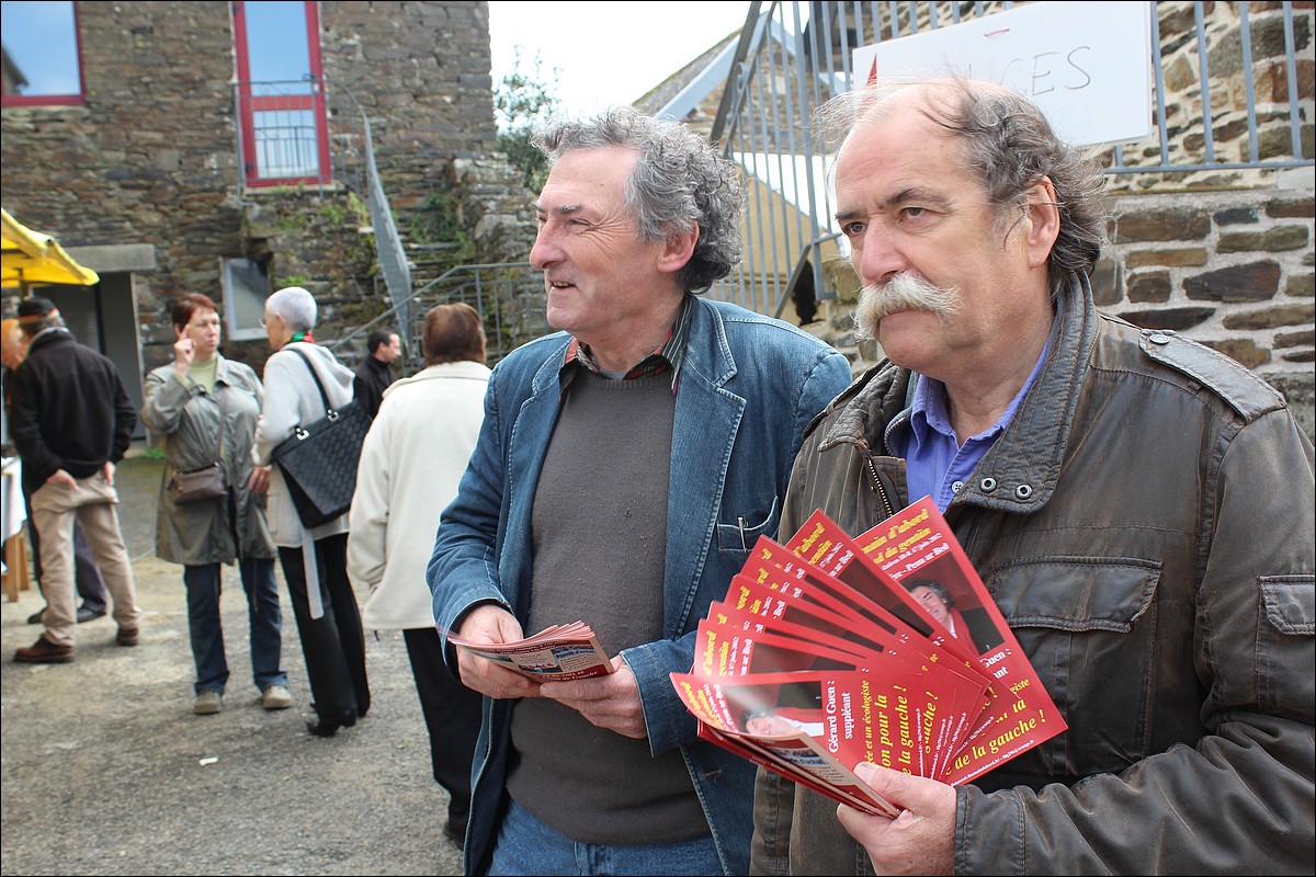 20 Mai 2012 - Lopérec -Marché de Pays et Vide-Greniers 2012