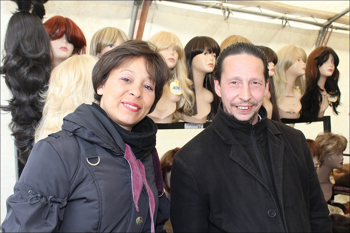 20 Mai 2012 - Lopérec -Marché de Pays et Vide-Greniers 2012
