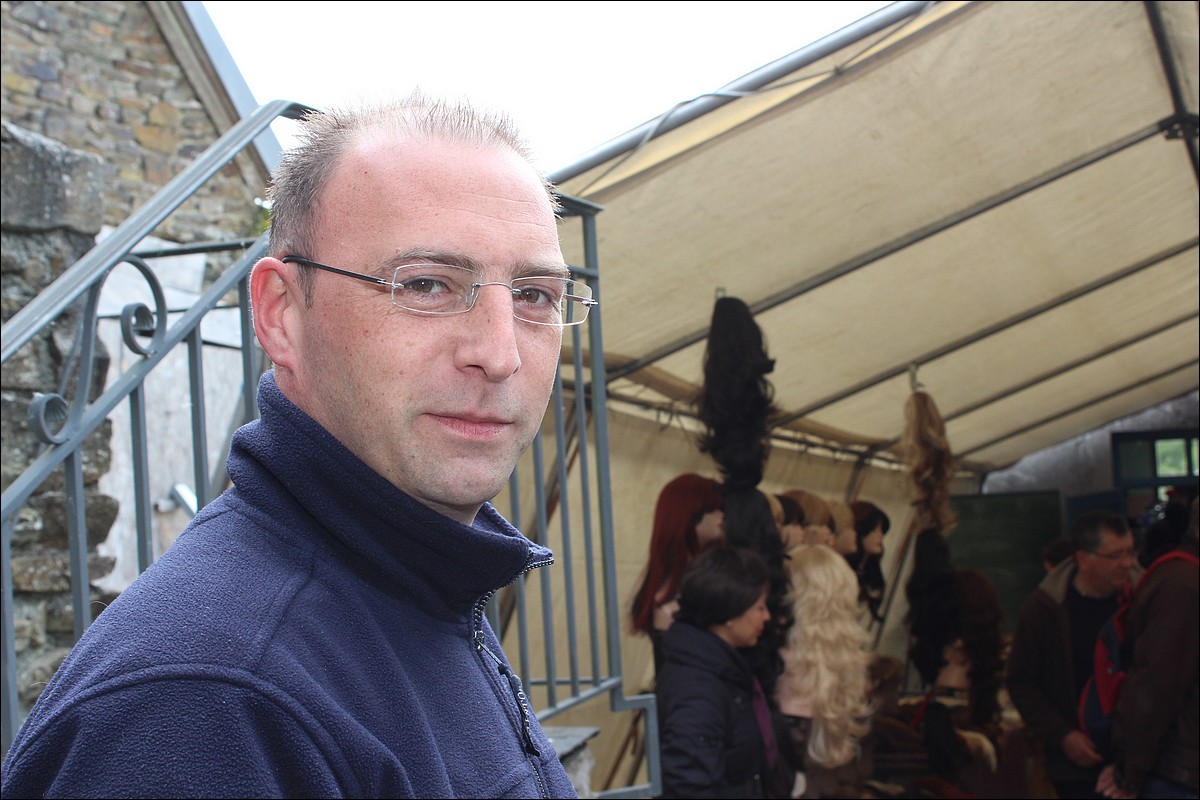 20 Mai 2012 - Lopérec -Marché de Pays et Vide-Greniers 2012