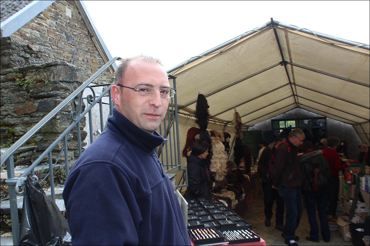 20 Mai 2012 - Lopérec -Marché de Pays et Vide-Greniers 2012