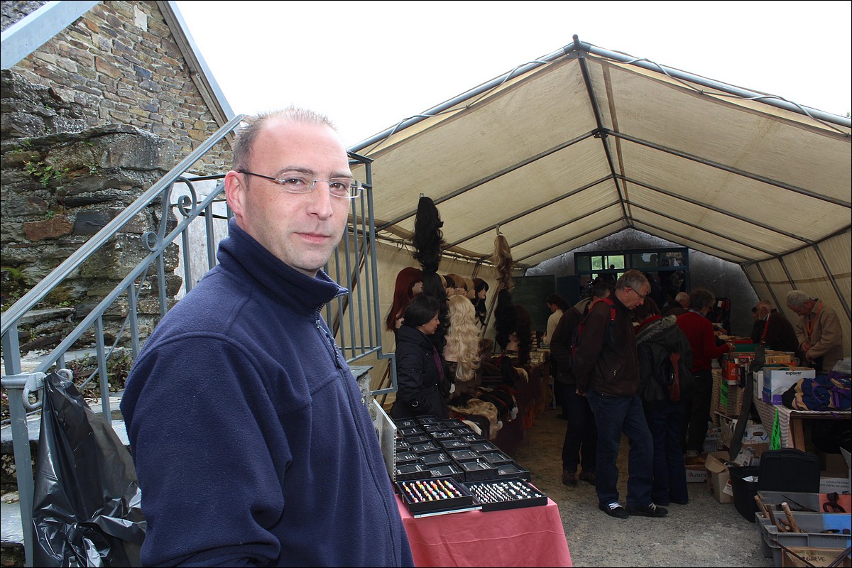 20 Mai 2012 - Lopérec -Marché de Pays et Vide-Greniers 2012