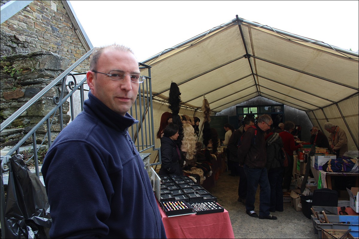 20 Mai 2012 - Lopérec -Marché de Pays et Vide-Greniers 2012