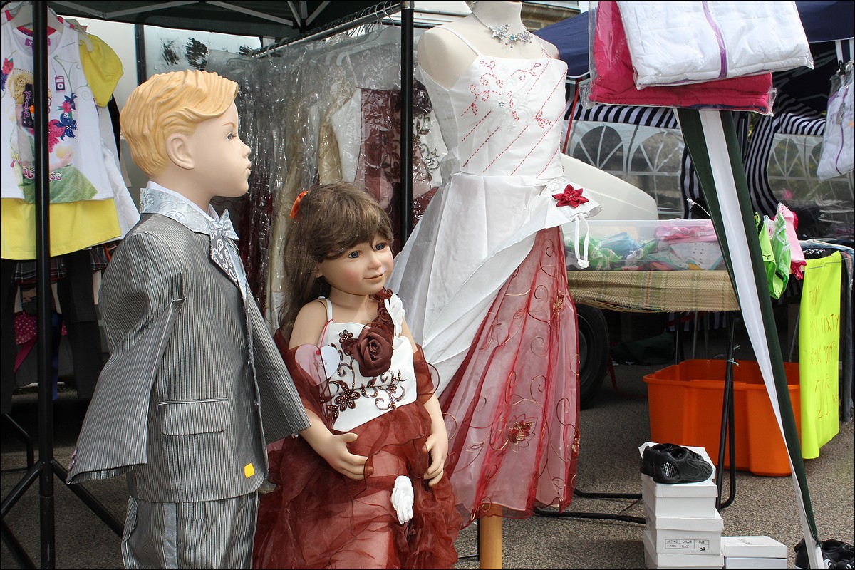 20 Mai 2012 - Lopérec -Marché de Pays et Vide-Greniers 2012