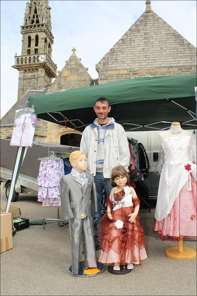 20 Mai 2012 - Lopérec -Marché de Pays et Vide-Greniers 2012
