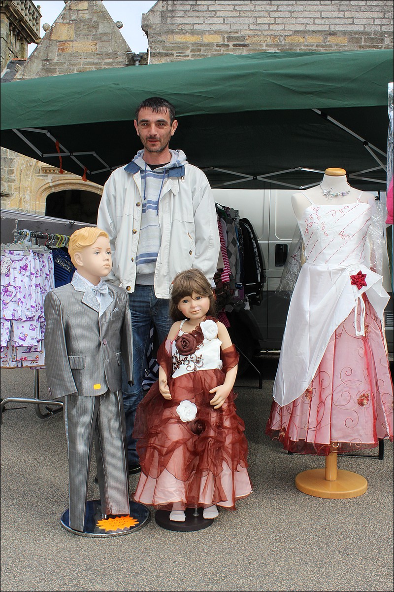 20 Mai 2012 - Lopérec -Marché de Pays et Vide-Greniers 2012
