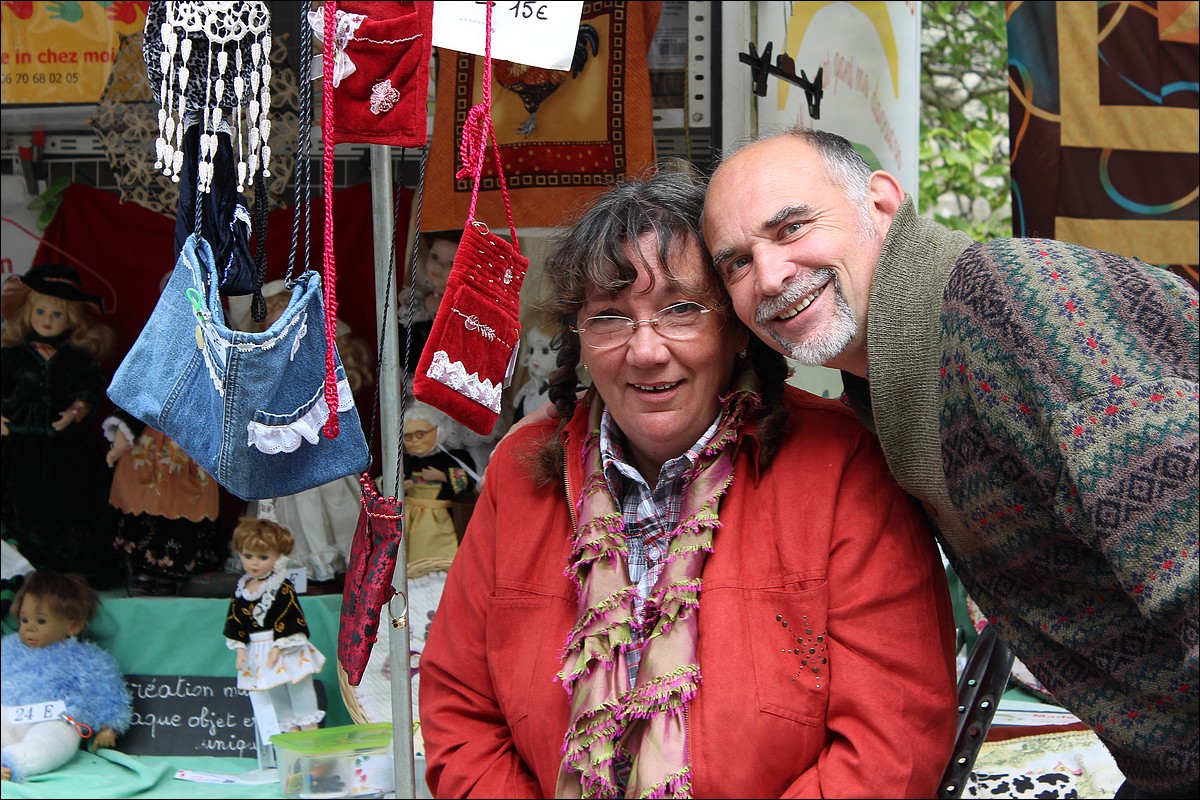 20 Mai 2012 - Lopérec -Marché de Pays et Vide-Greniers 2012