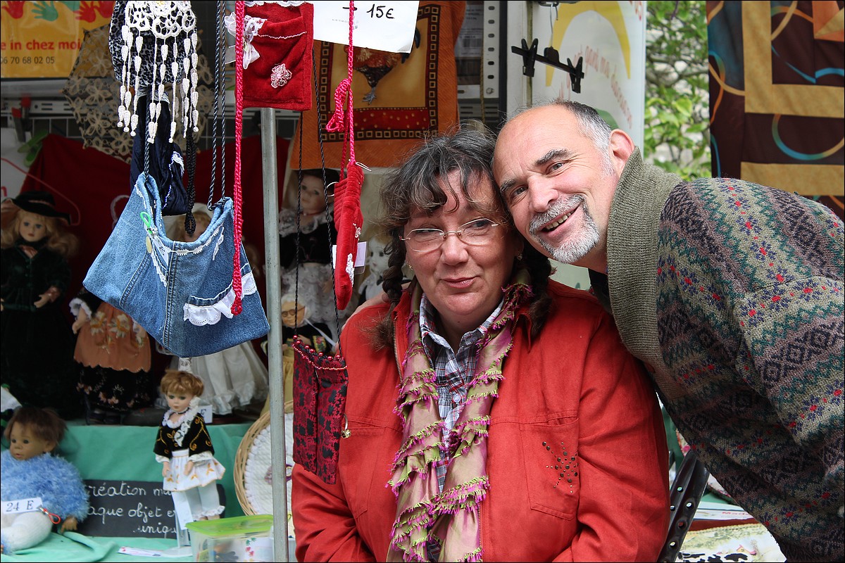 20 Mai 2012 - Lopérec -Marché de Pays et Vide-Greniers 2012