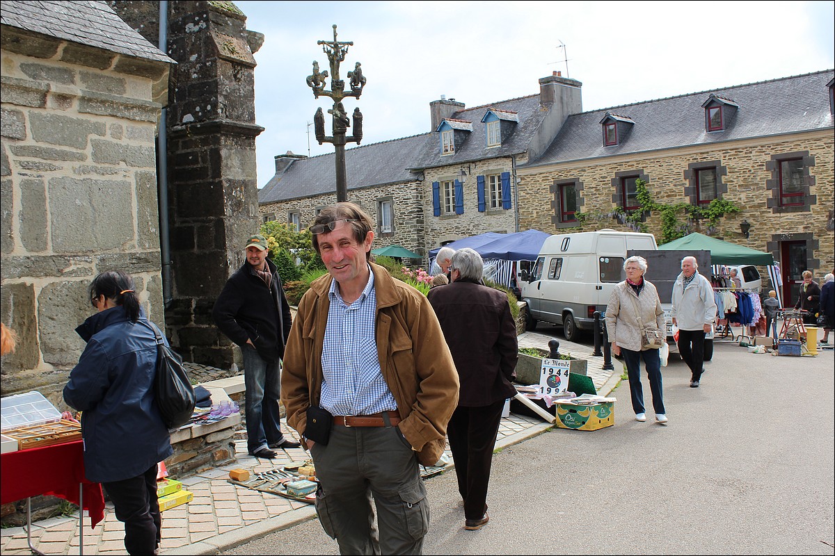 20 Mai 2012 - Lopérec -Marché de Pays et Vide-Greniers 2012