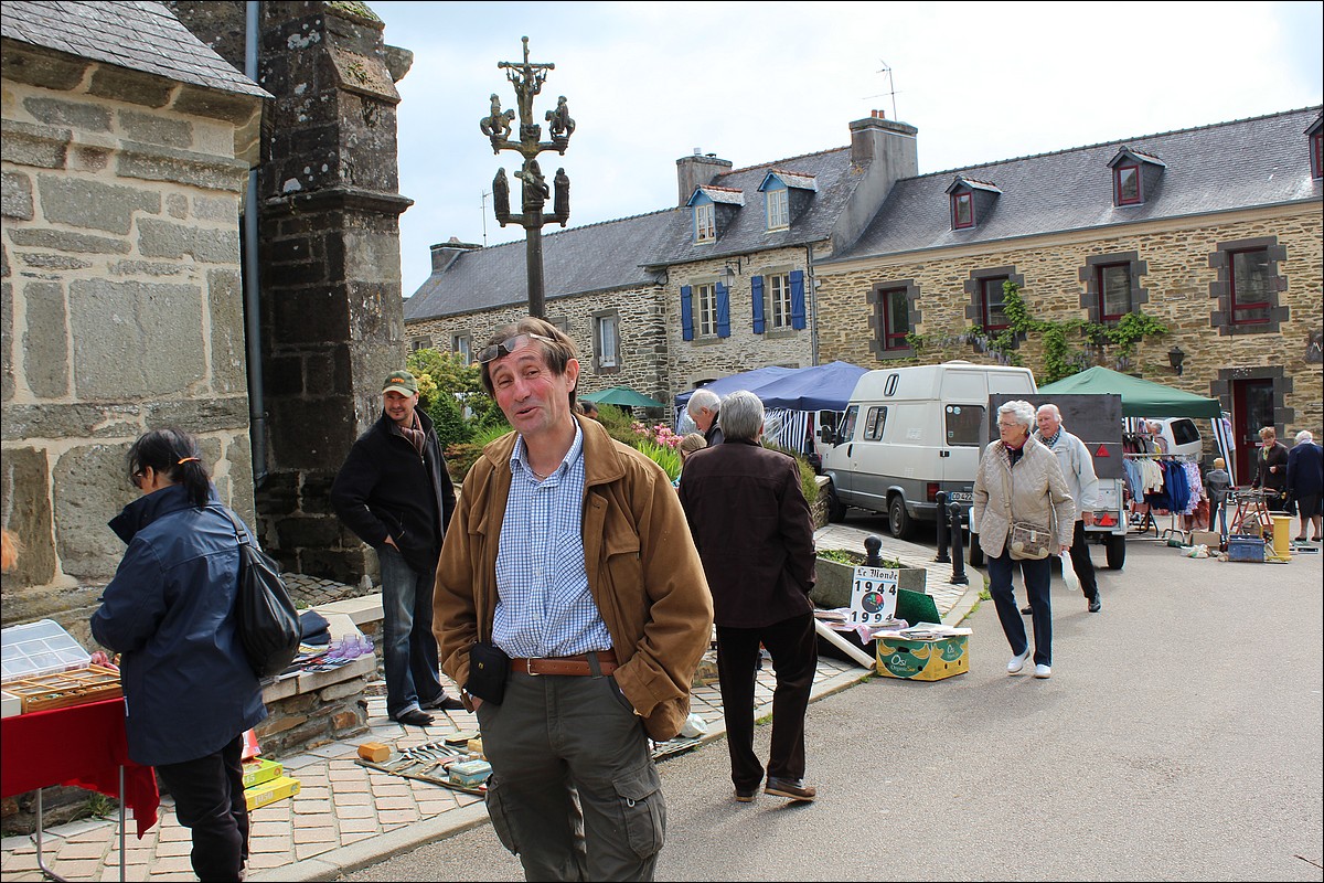 20 Mai 2012 - Lopérec -Marché de Pays et Vide-Greniers 2012