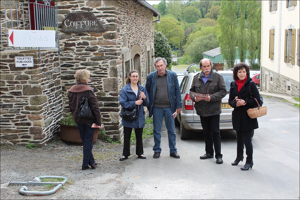 20 Mai 2012 - Lopérec -Marché de Pays et Vide-Greniers 2012