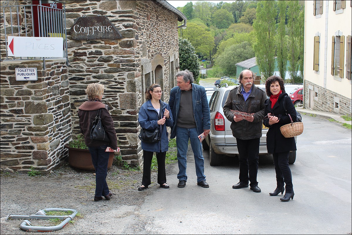 20 Mai 2012 - Lopérec -Marché de Pays et Vide-Greniers 2012
