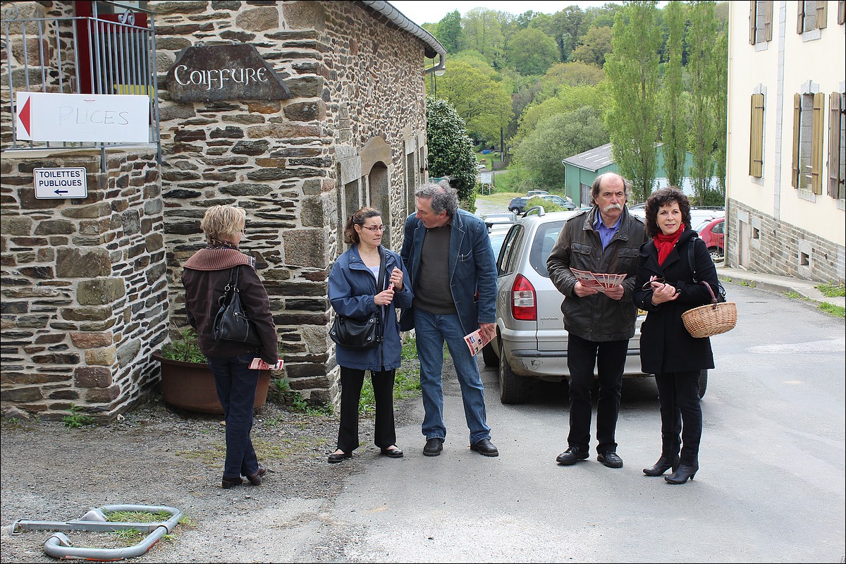 20 Mai 2012 - Lopérec -Marché de Pays et Vide-Greniers 2012