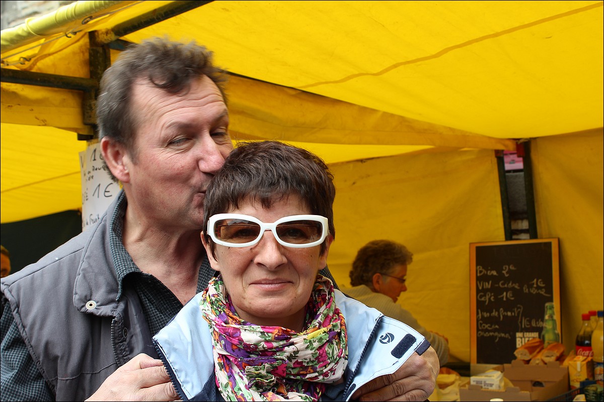 20 Mai 2012 - Lopérec -Marché de Pays et Vide-Greniers 2012