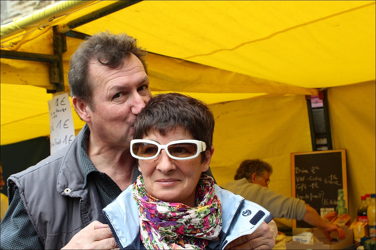 20 Mai 2012 - Lopérec -Marché de Pays et Vide-Greniers 2012