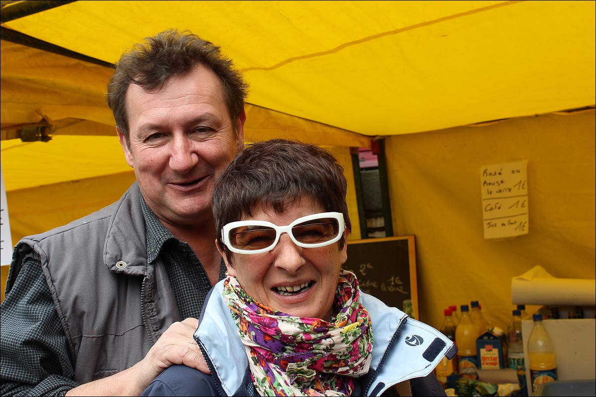 20 Mai 2012 - Lopérec -Marché de Pays et Vide-Greniers 2012