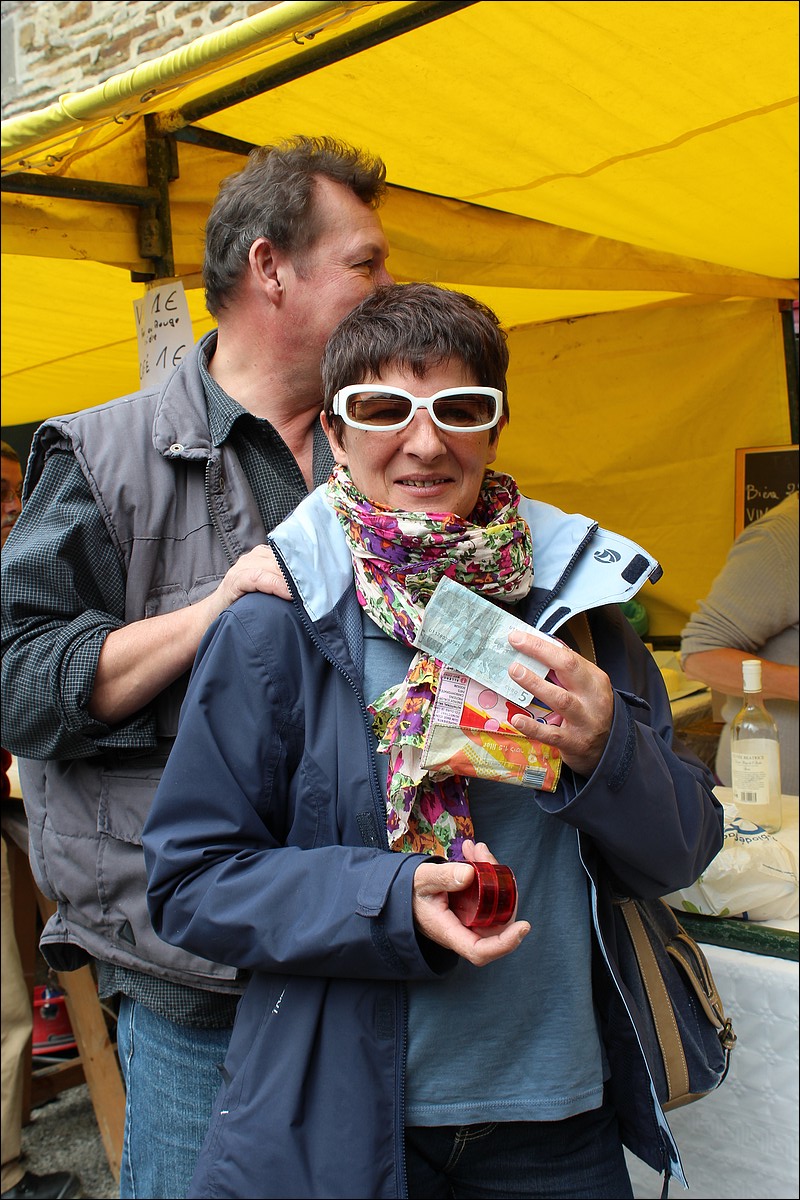 20 Mai 2012 - Lopérec -Marché de Pays et Vide-Greniers 2012