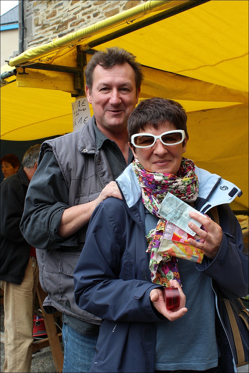 20 Mai 2012 - Lopérec -Marché de Pays et Vide-Greniers 2012