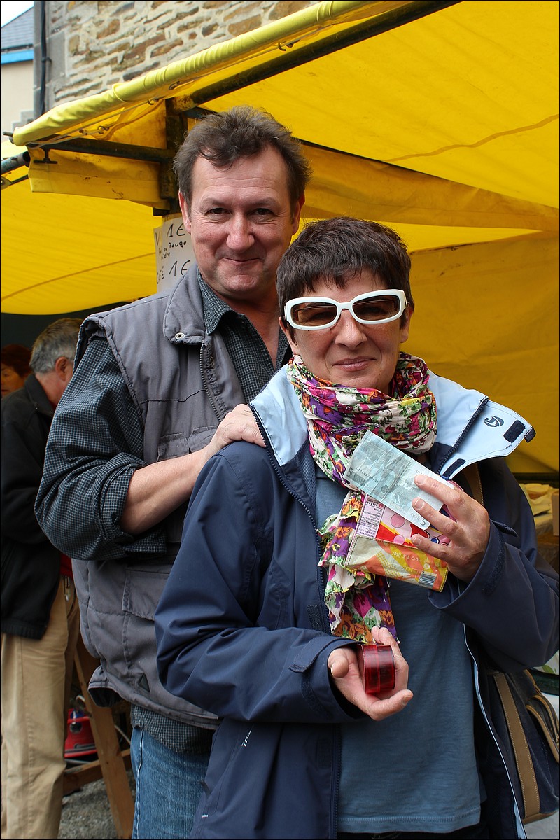 20 Mai 2012 - Lopérec -Marché de Pays et Vide-Greniers 2012