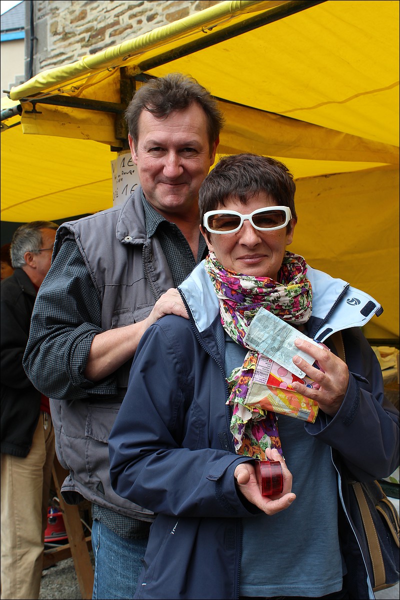 20 Mai 2012 - Lopérec -Marché de Pays et Vide-Greniers 2012