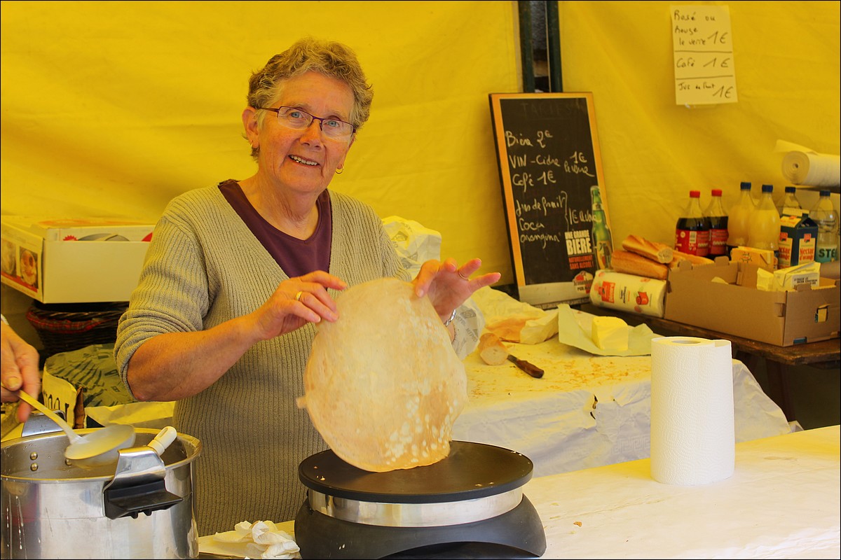 20 Mai 2012 - Lopérec -Marché de Pays et Vide-Greniers 2012