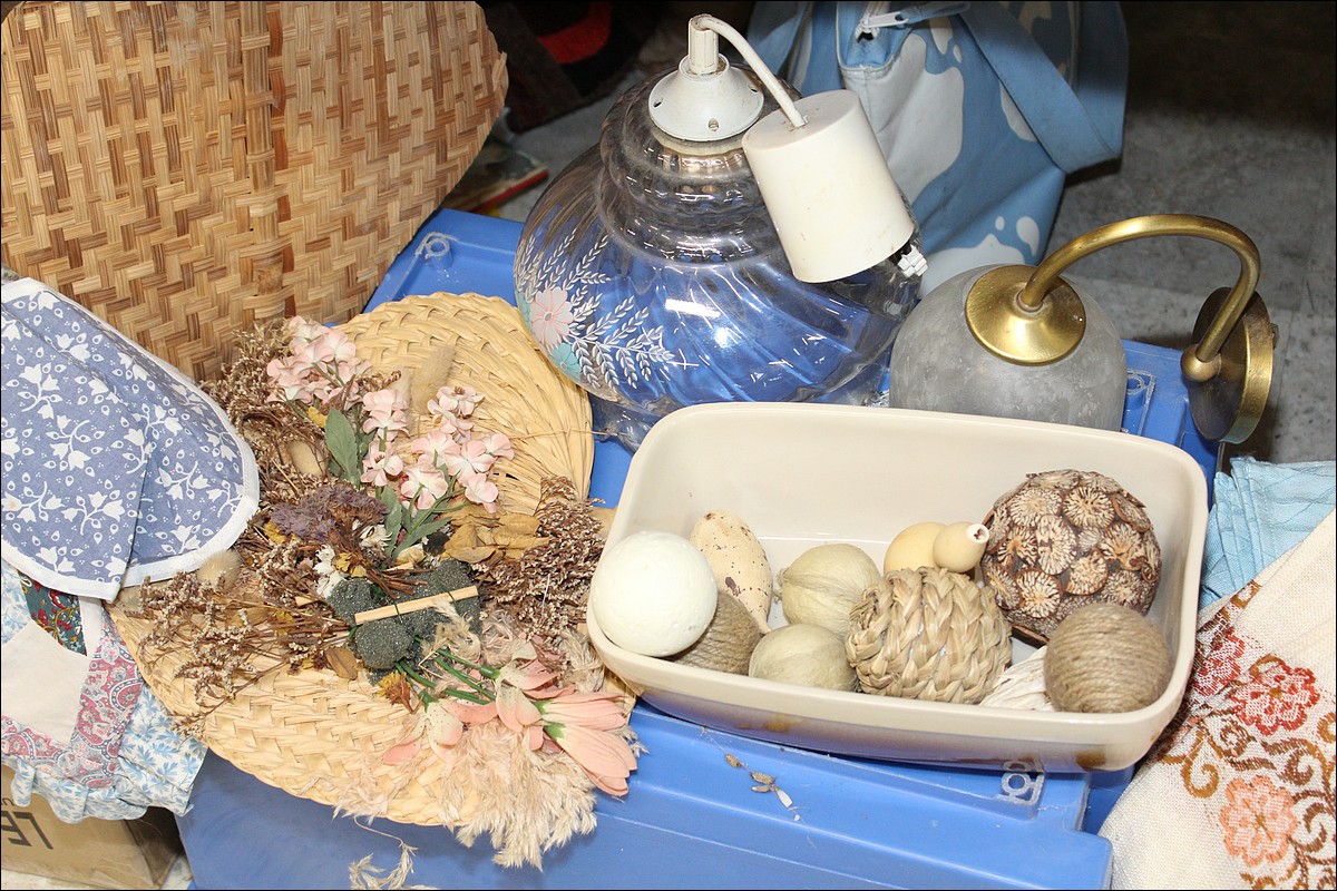 20 Mai 2012 - Lopérec -Marché de Pays et Vide-Greniers 2012