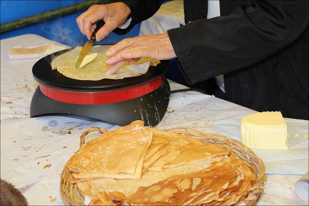 20 Mai 2012 - Lopérec -Marché de Pays et Vide-Greniers 2012