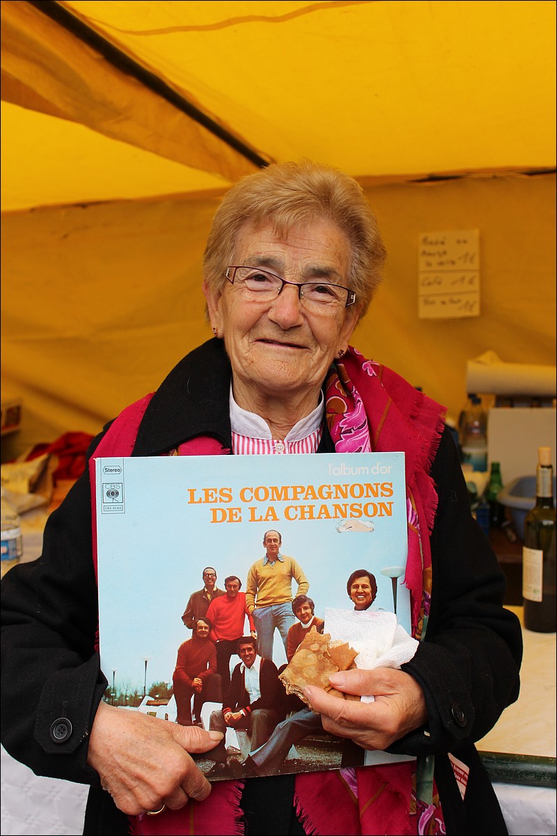 20 Mai 2012 - Lopérec -Marché de Pays et Vide-Greniers 2012