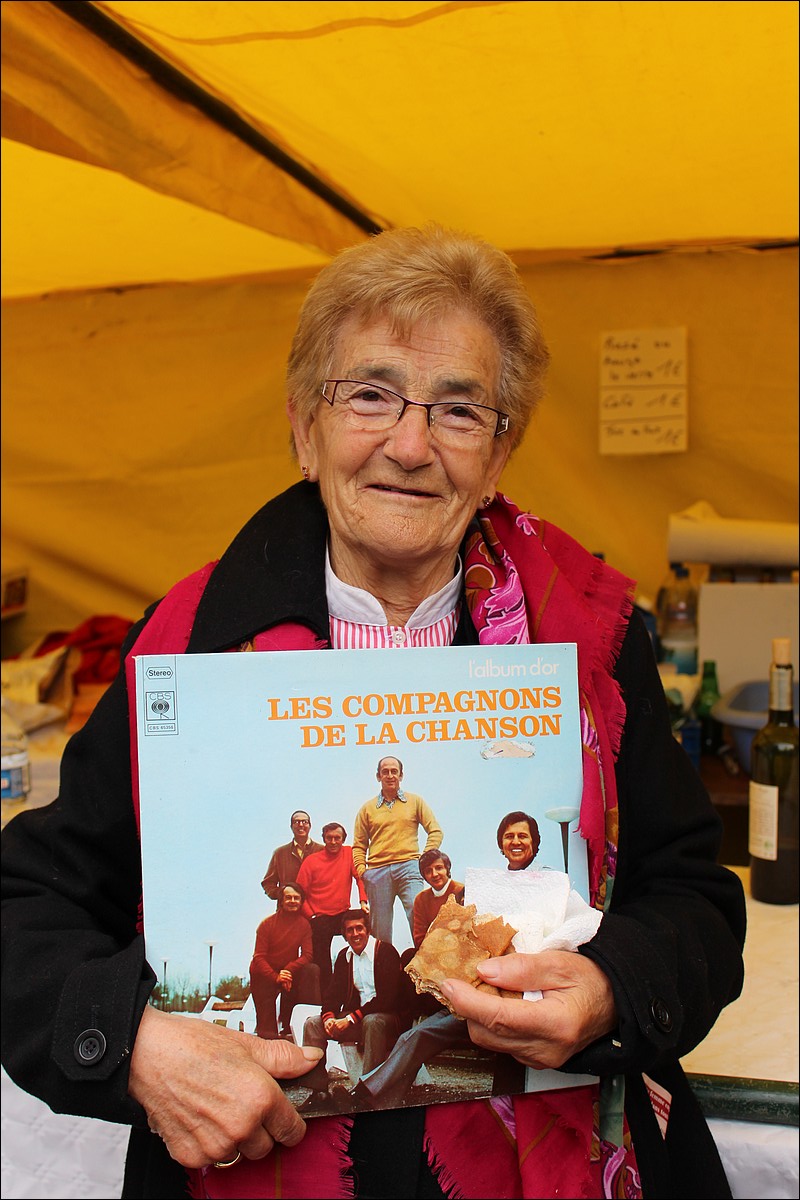 20 Mai 2012 - Lopérec -Marché de Pays et Vide-Greniers 2012
