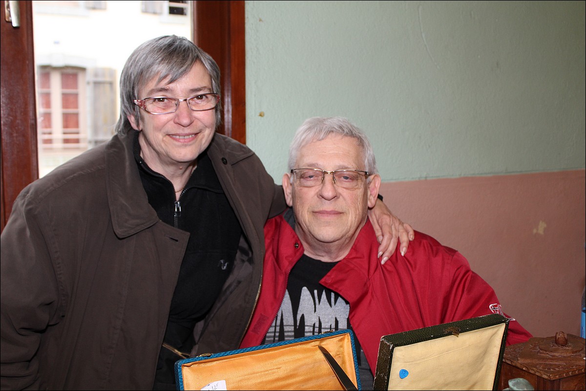 20 Mai 2012 - Lopérec -Marché de Pays et Vide-Greniers 2012