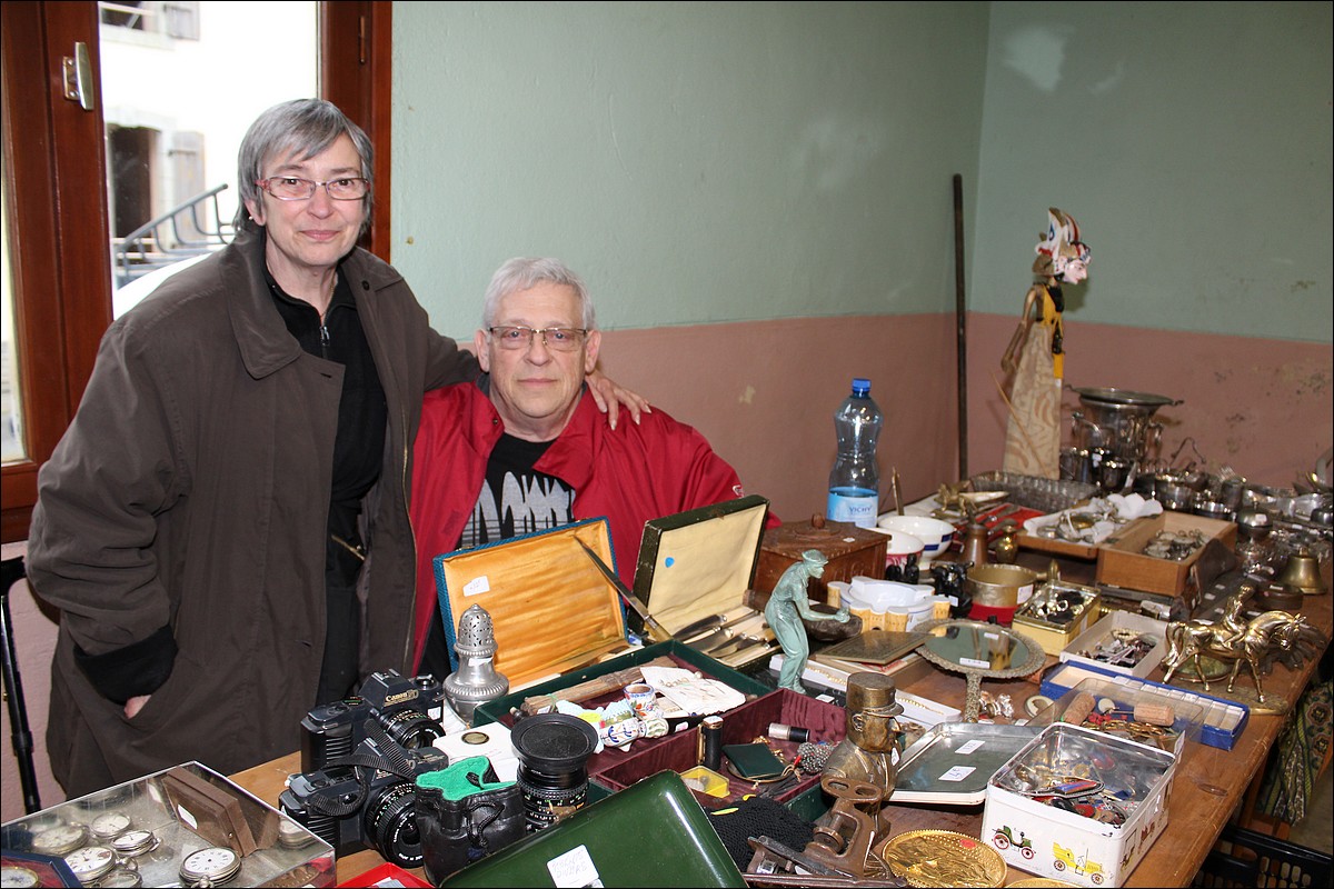 20 Mai 2012 - Lopérec -Marché de Pays et Vide-Greniers 2012