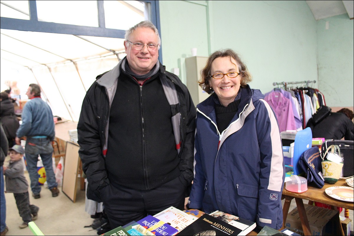 20 Mai 2012 - Lopérec -Marché de Pays et Vide-Greniers 2012