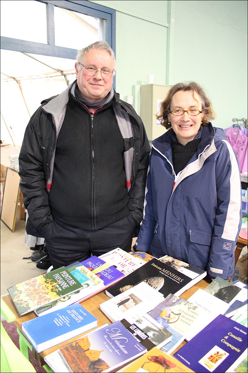20 Mai 2012 - Lopérec -Marché de Pays et Vide-Greniers 2012