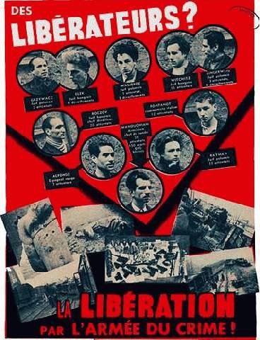 L'Affiche Rouge