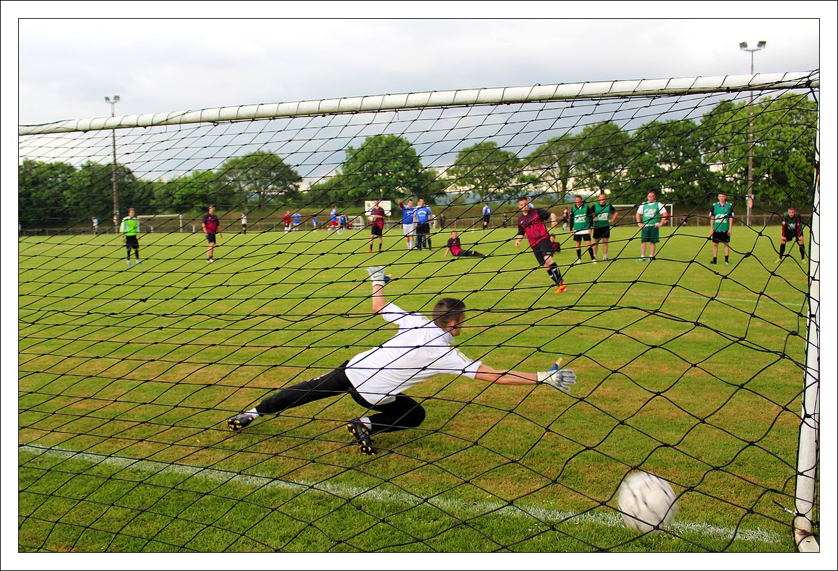 Lopérec - Tournoi de Foot - 2 juin 2012