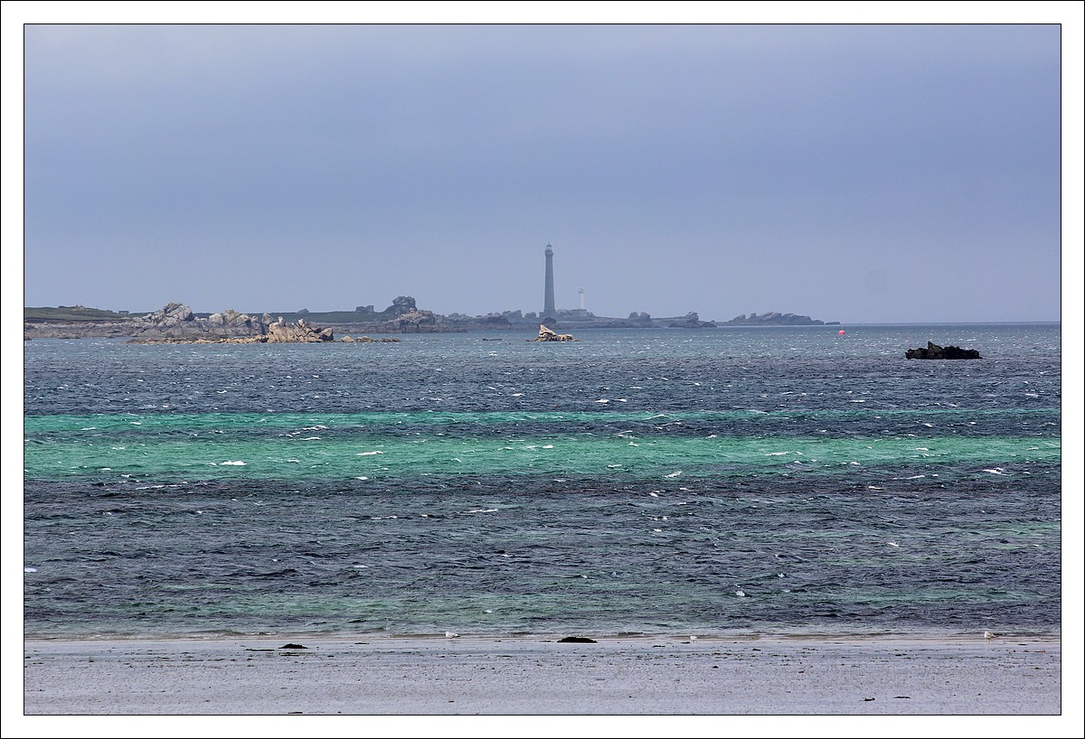 Côte Finistère nord