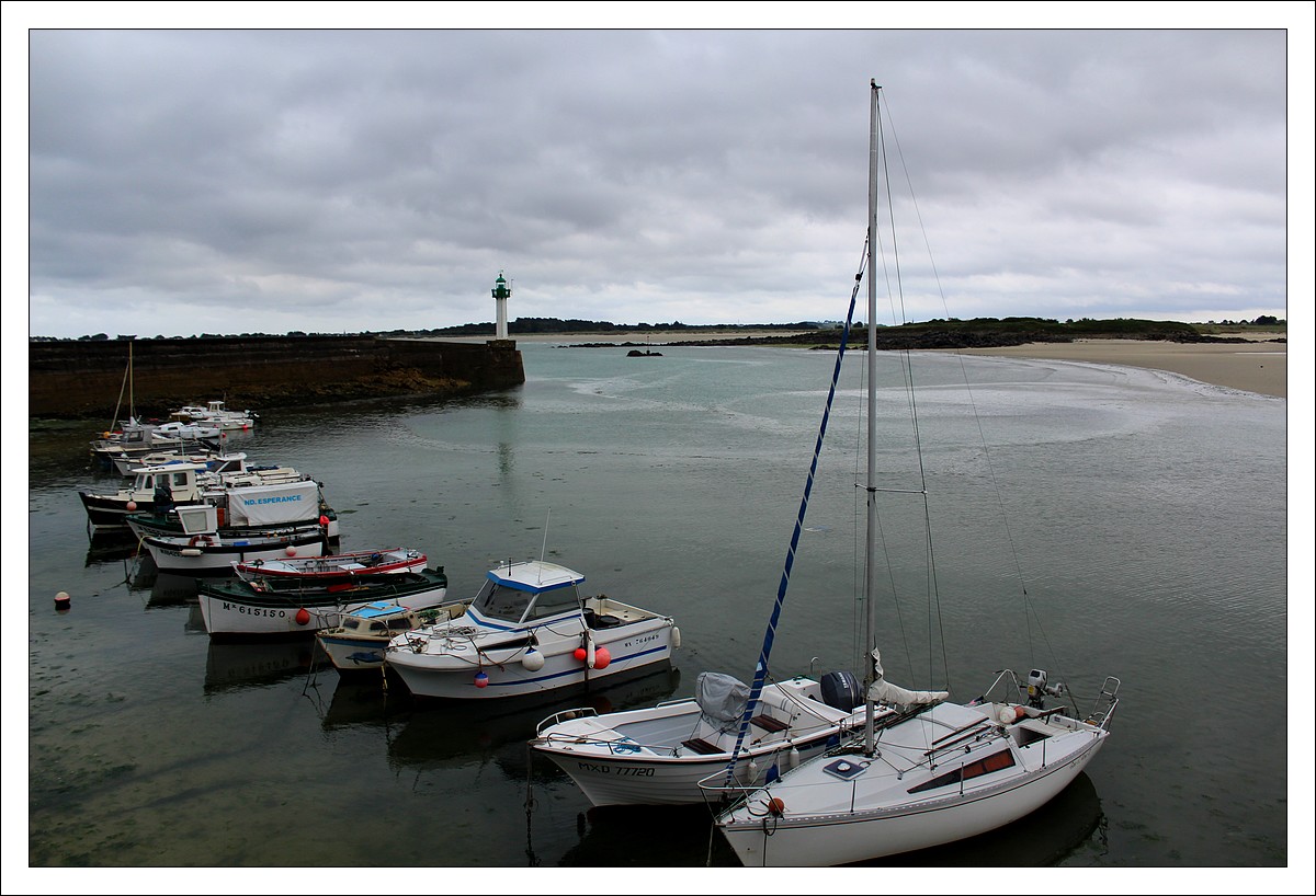 Côte Finistère nord