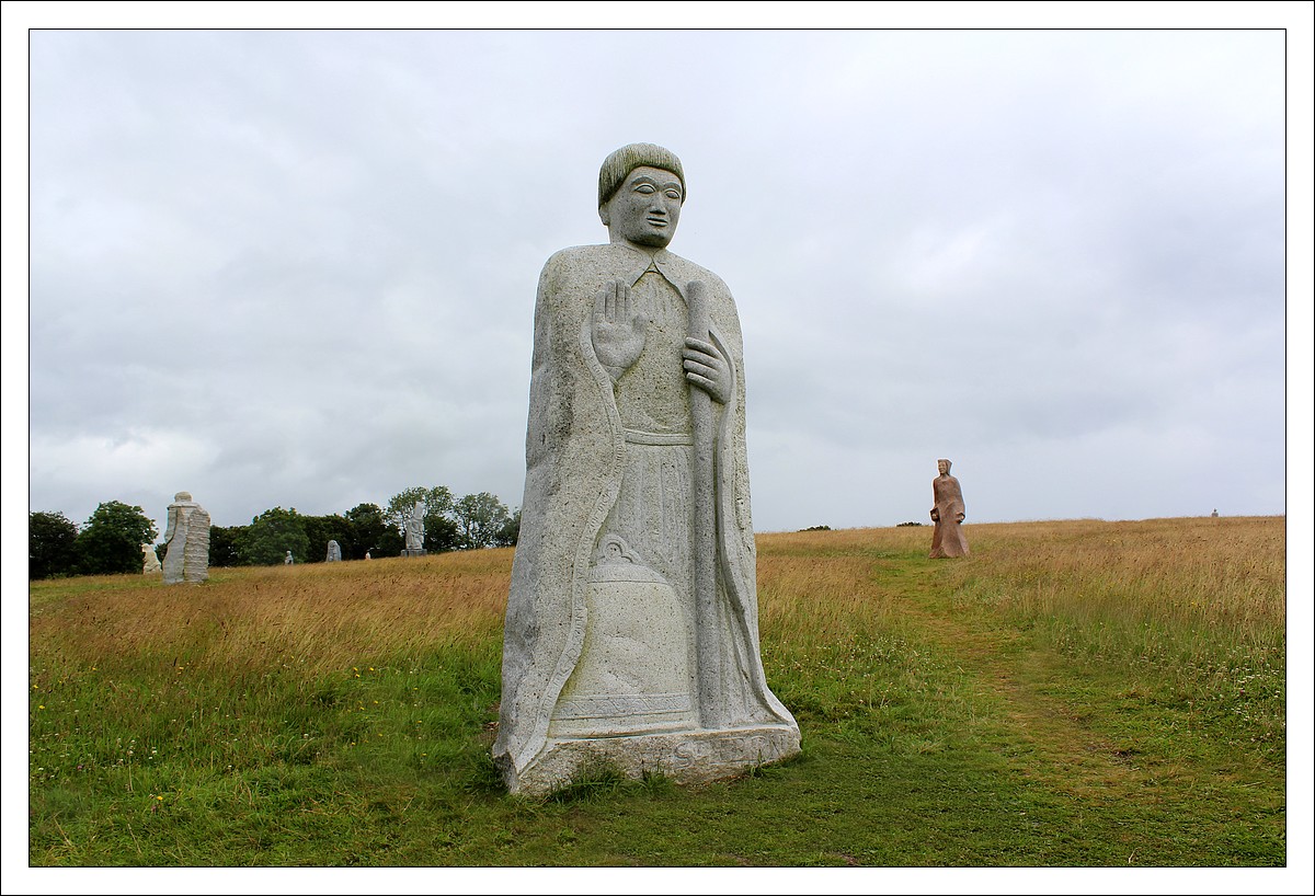 La Valle des Saints - Carnot