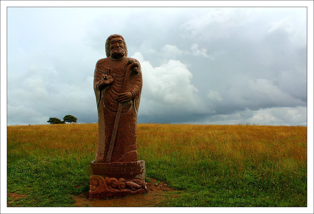 La Valle des Saints - Carnot