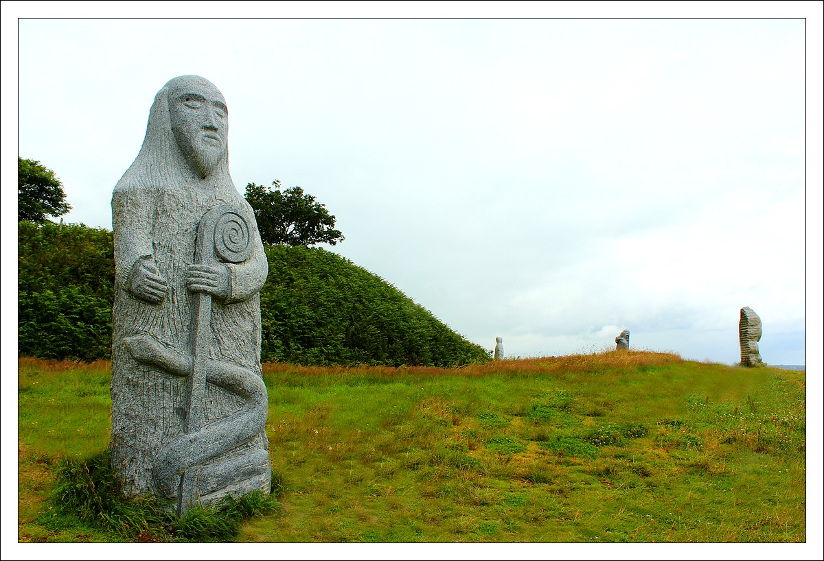 La Valle des Saints - Carnot