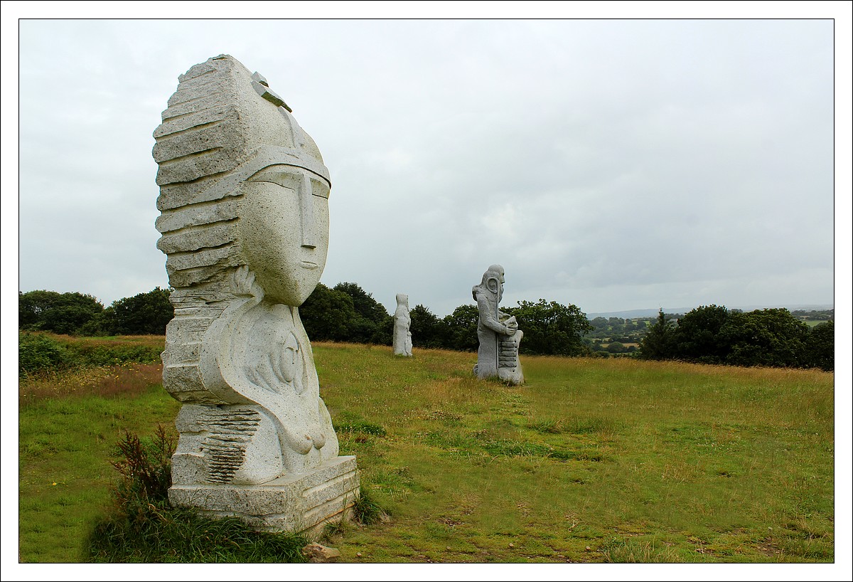 La Valle des Saints - Carnot