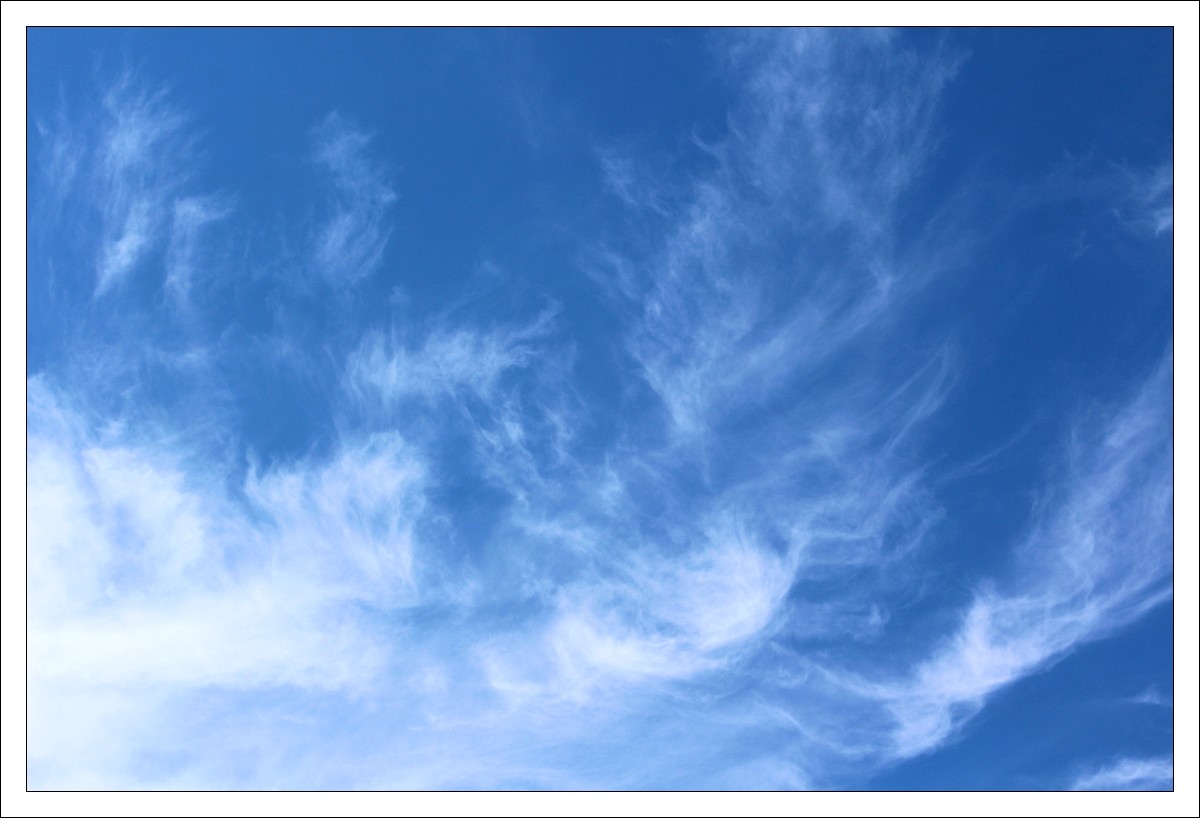 Dans le Ciel