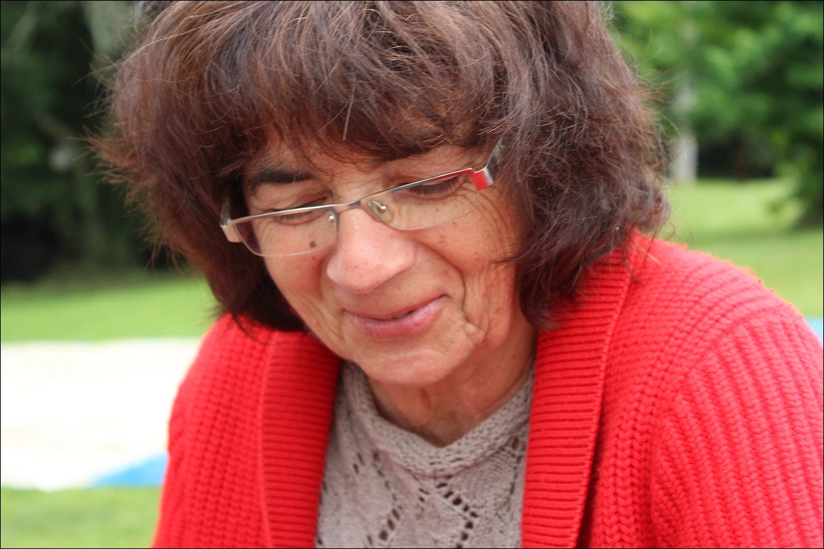 Samedi 1er Septembre 2012 - Lopérec - Préparation de la Fête du Village