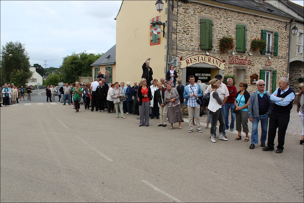 Dimanche 2 Septembre 2012 - La Fête du Village