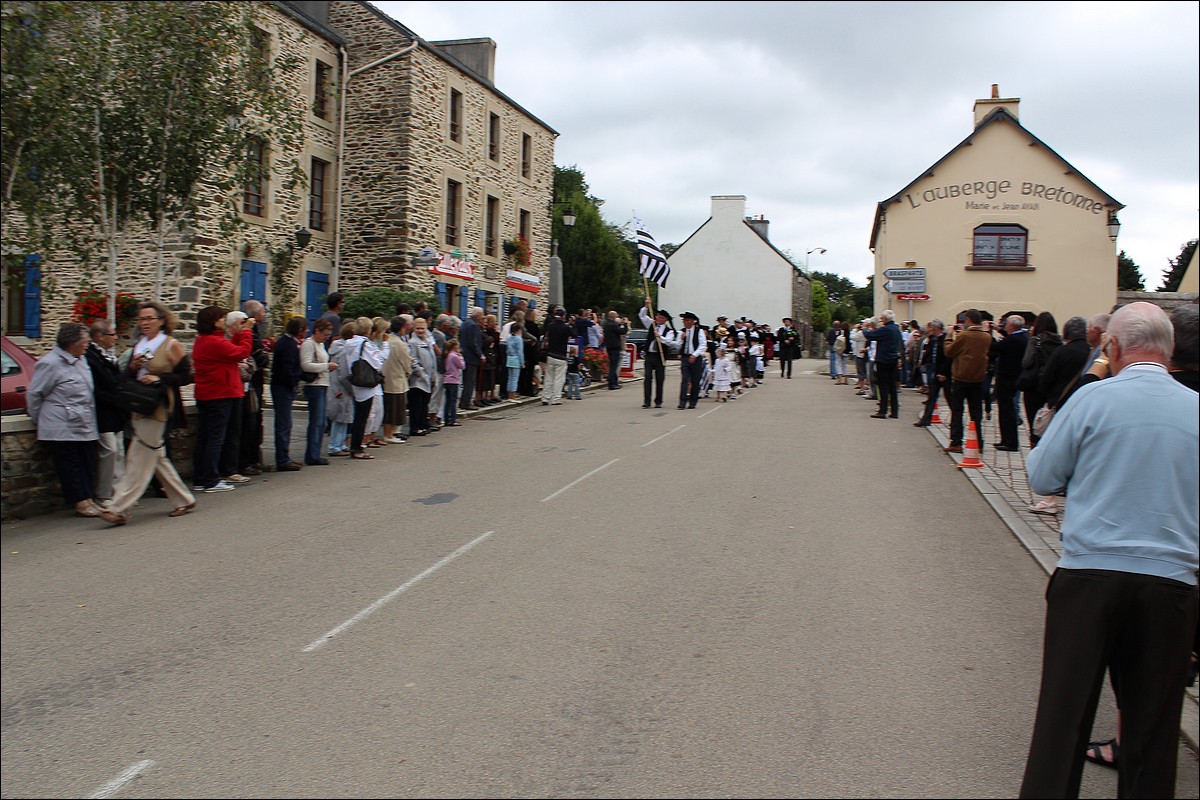 Dimanche 2 Septembre 2012 - La Fête du Village