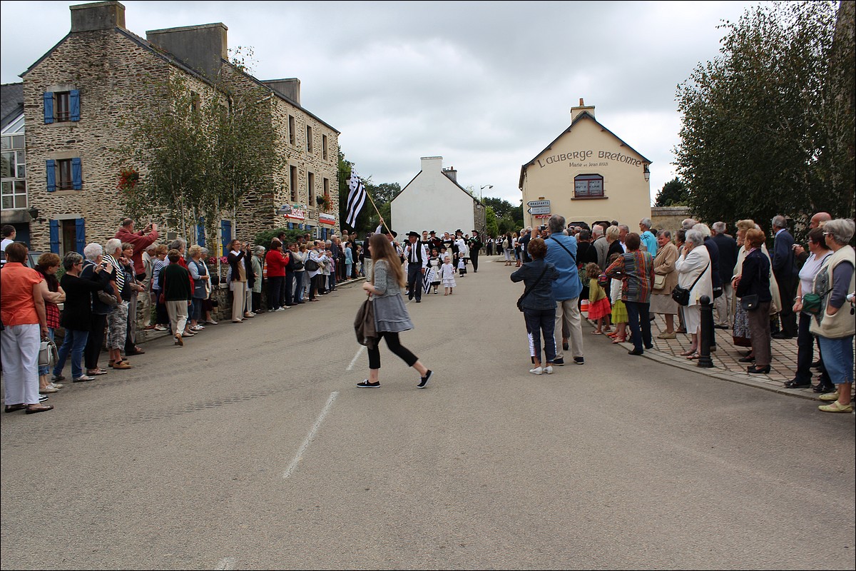 Dimanche 2 Septembre 2012 - La Fête du Village