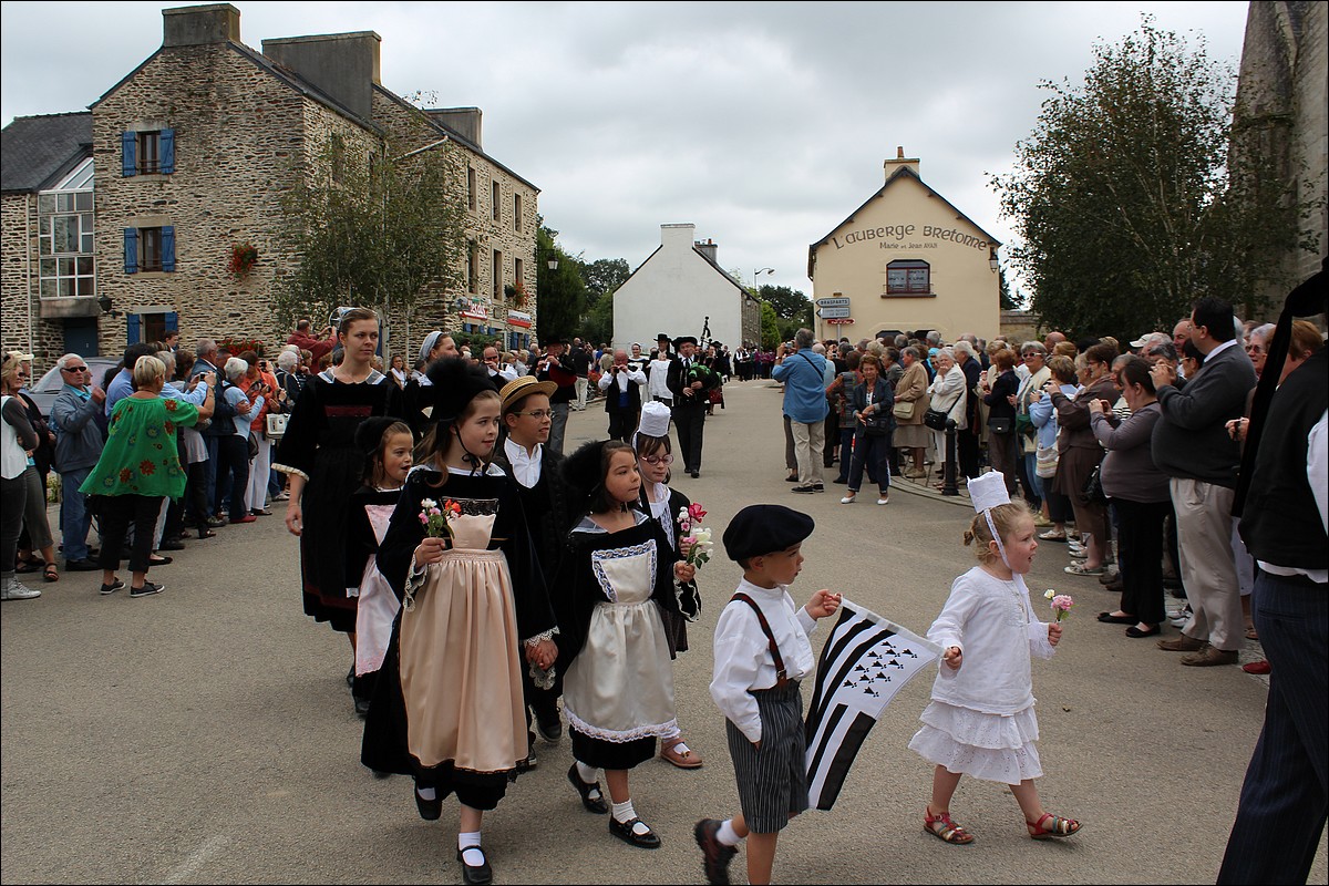 Dimanche 2 Septembre 2012 - La Fête du Village