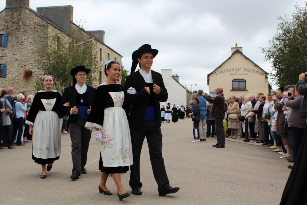 Dimanche 2 Septembre 2012 - La Fête du Village