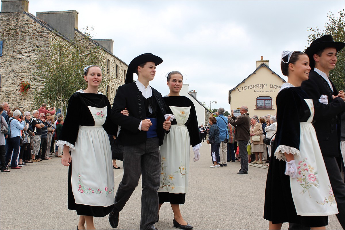 Dimanche 2 Septembre 2012 - La Fête du Village