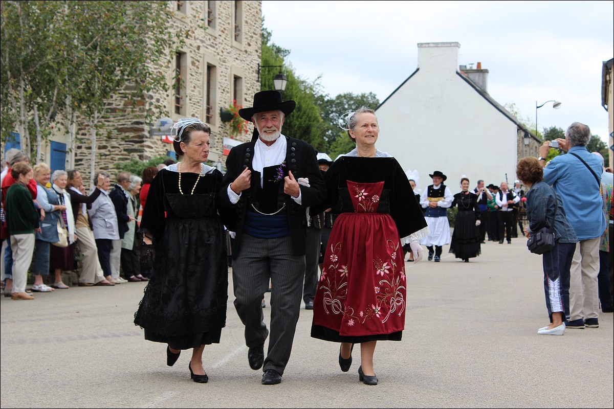 Dimanche 2 Septembre 2012 - La Fête du Village